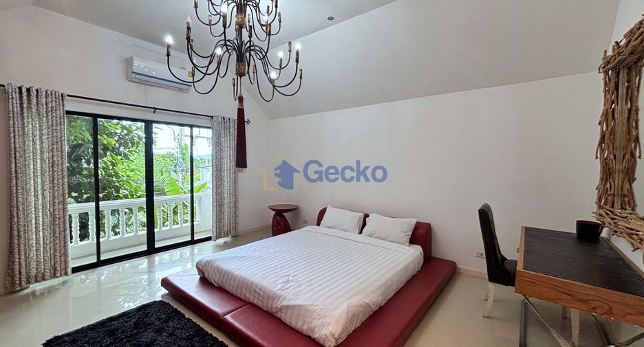 For sale 3 bedrooms house in Na Jomtien, Pattaya