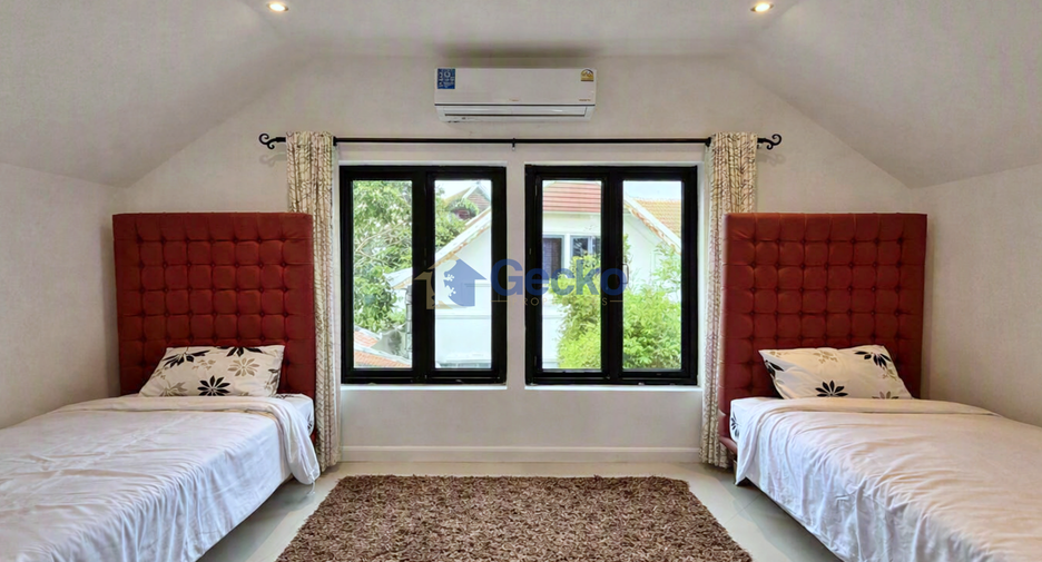 For sale 3 bedrooms house in Na Jomtien, Pattaya