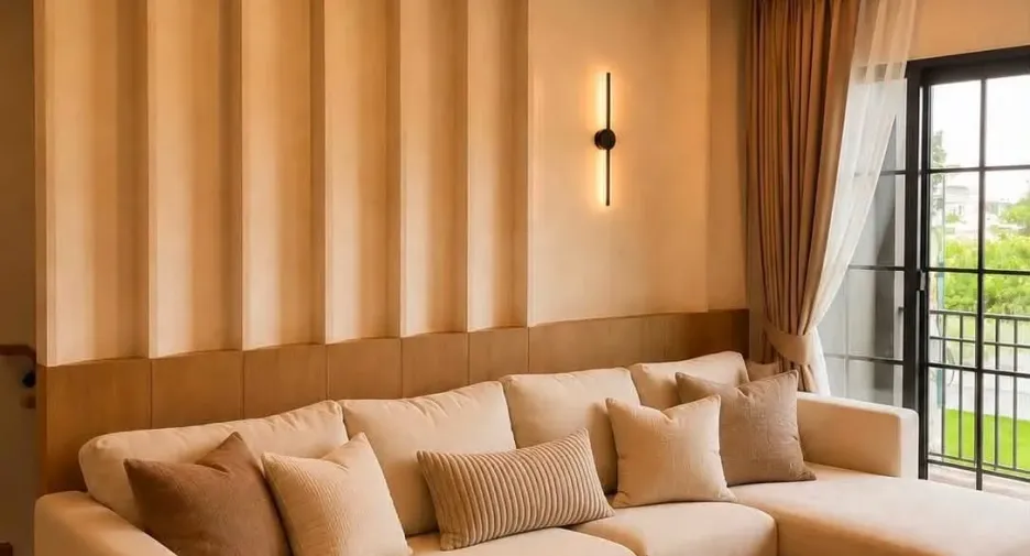For rent 4 bedrooms house in Bang Phli, Samut Prakan