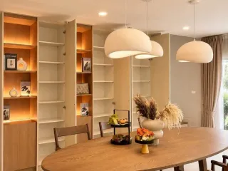 For rent 4 bedrooms house in Bang Phli, Samut Prakan