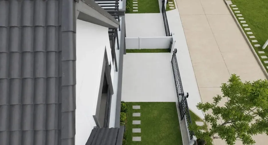 For rent 4 bedrooms house in Bang Phli, Samut Prakan