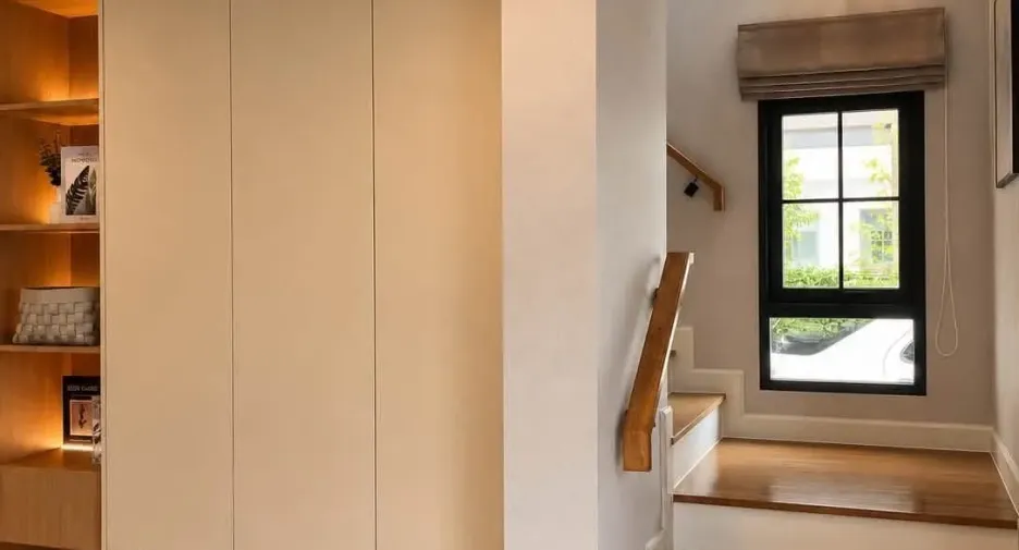 For rent 4 bedrooms house in Bang Phli, Samut Prakan