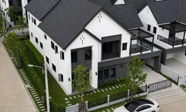 ให้เช่า 4 ห้องนอน บ้านเดี่ยว ใน บางพลี, สมุทรปราการ