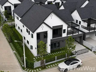 For rent 4 bedrooms house in Bang Phli, Samut Prakan