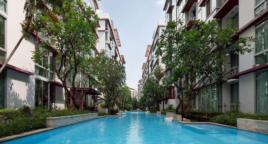 For sale 1 bed condo in Suan Luang, Bangkok