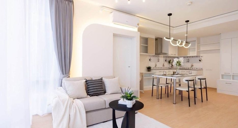 For sale 1 bed condo in Suan Luang, Bangkok