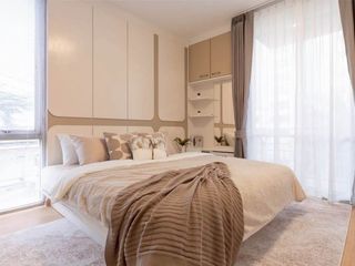 For sale 1 bed condo in Suan Luang, Bangkok