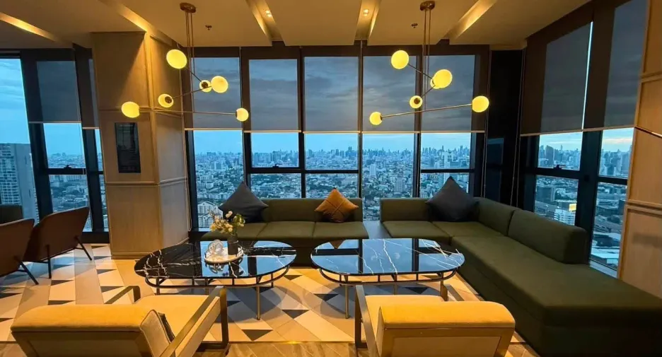 For rent 1 bed condo in Chatuchak, Bangkok