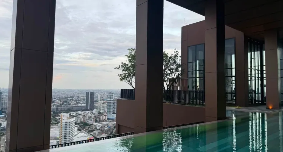 For rent 1 bed condo in Chatuchak, Bangkok
