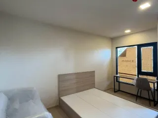For rent studio condo in Khlong San, Bangkok