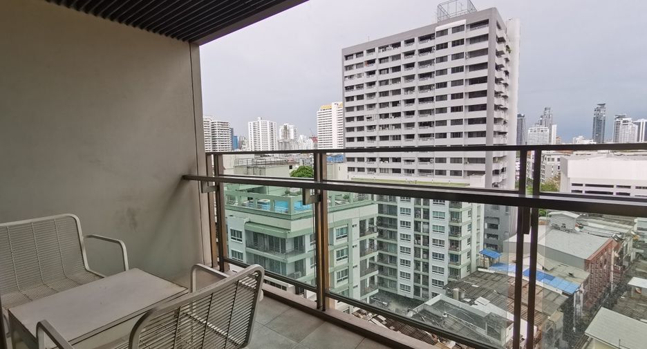 出租 2 卧室 公寓 在 Khlong Toei, 曼谷