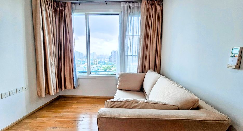For rent and for sale 3 bedrooms condo in Khlong Toei, Bangkok