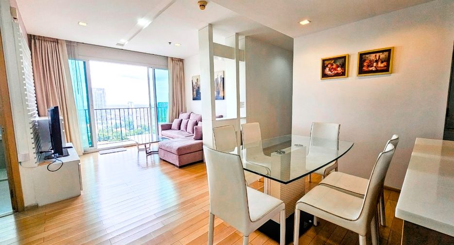 For rent and for sale 3 bedrooms condo in Khlong Toei, Bangkok