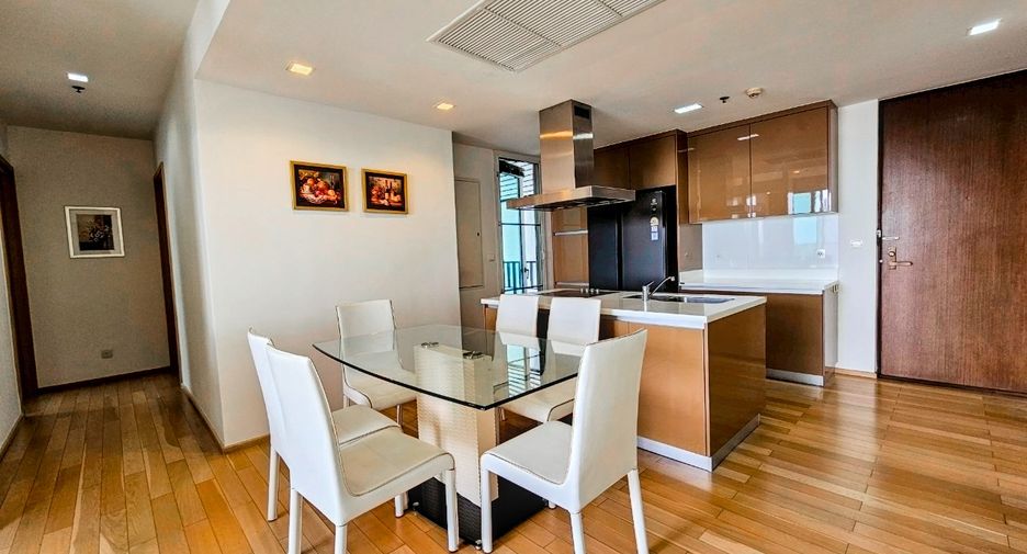 For rent and for sale 3 bedrooms condo in Khlong Toei, Bangkok
