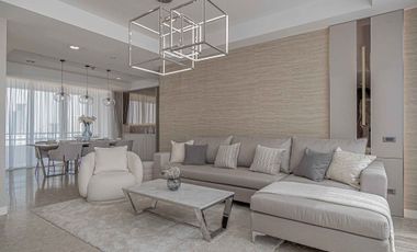 For rent and for sale 3 bedrooms condo in Watthana, Bangkok