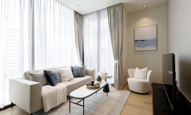 For rent 2 bedrooms condo in Pathum Wan, Bangkok