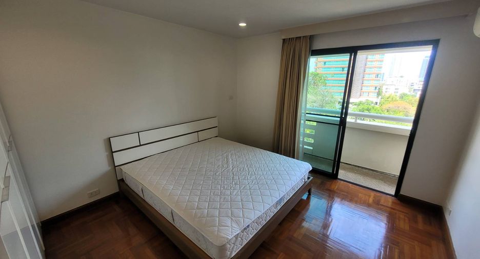 For rent 2 bedrooms condo in Khlong Toei, Bangkok