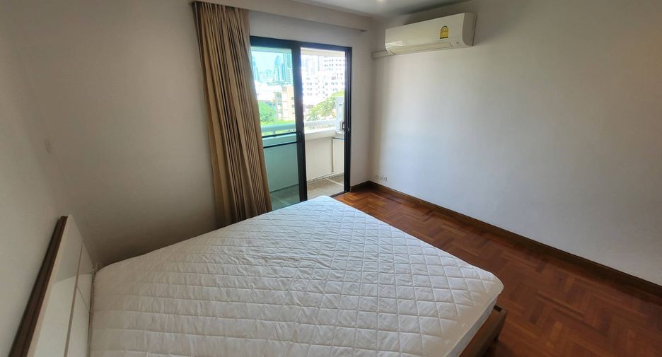 For rent 2 bedrooms condo in Khlong Toei, Bangkok