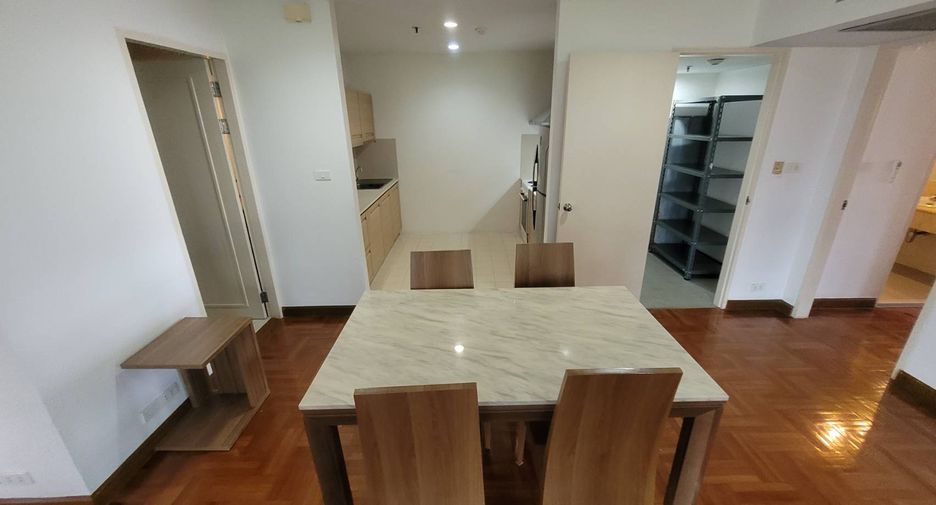 For rent 2 bedrooms condo in Khlong Toei, Bangkok