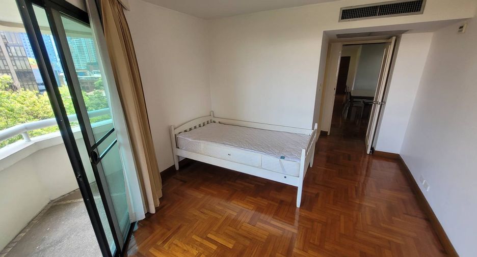 For rent 2 bedrooms condo in Khlong Toei, Bangkok