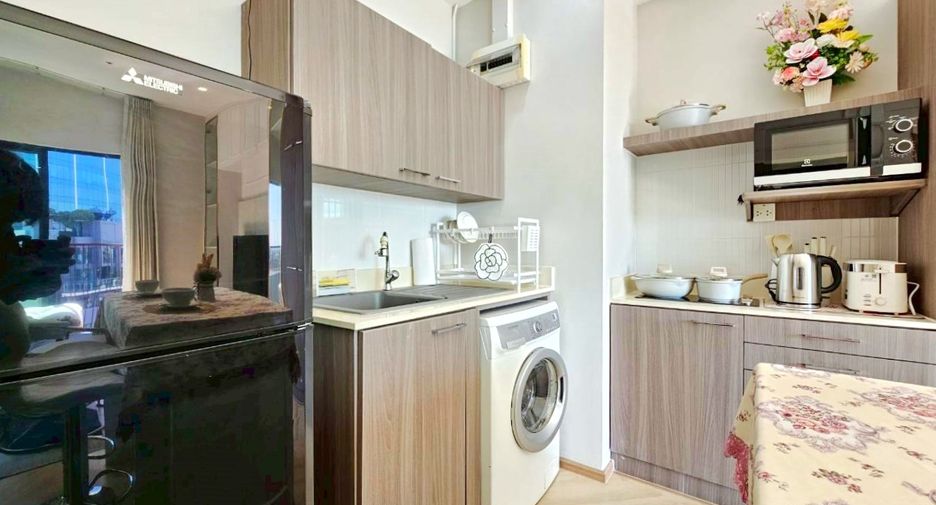 For rent 1 bed condo in Khlong Toei, Bangkok