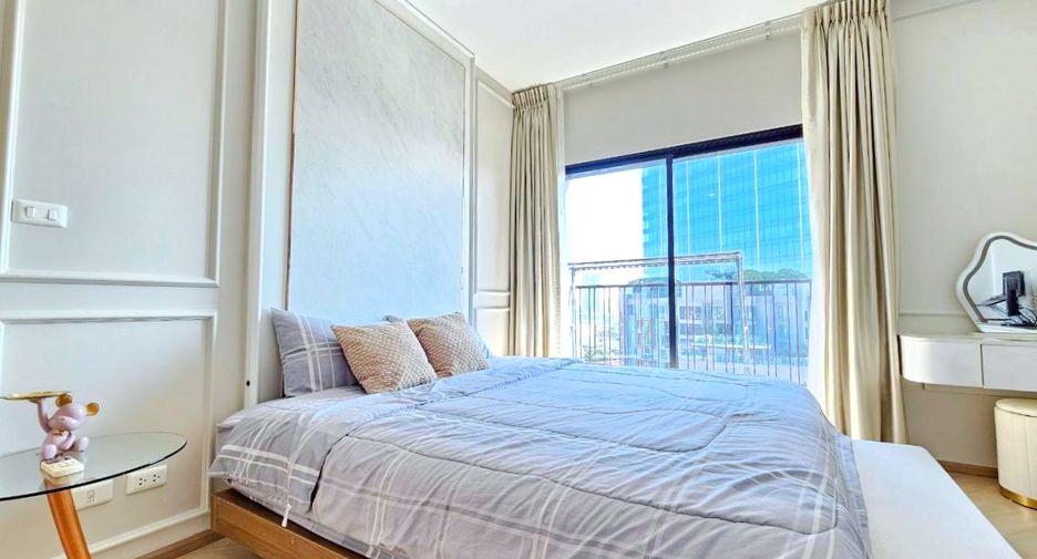 For rent 1 bed condo in Khlong Toei, Bangkok