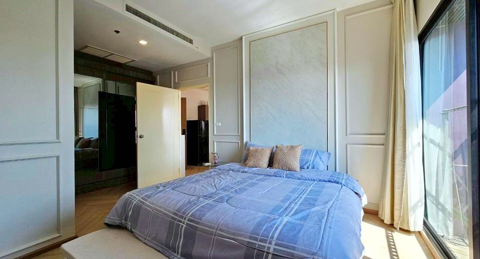 For rent 1 bed condo in Khlong Toei, Bangkok