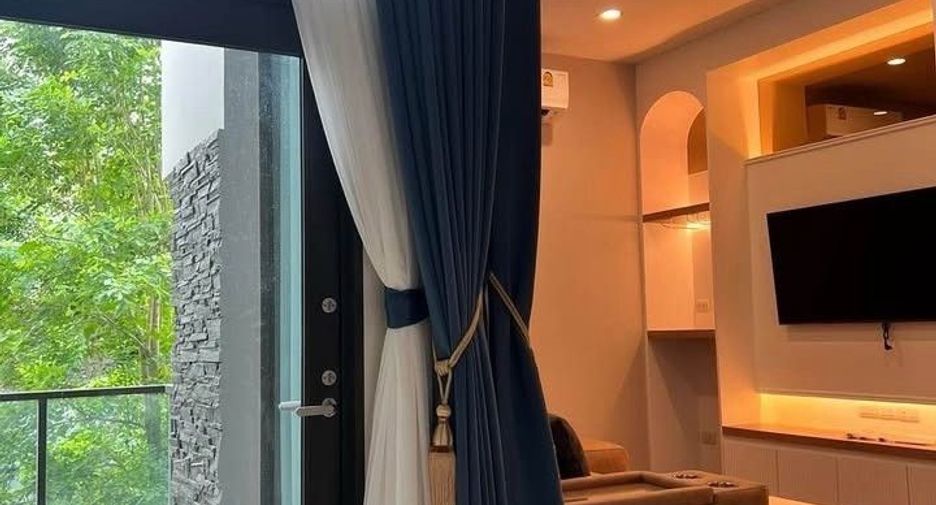 Haus zum Kauf und zur Miete mit 4 Zimmer in Lat Phrao, Bangkok