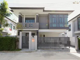 For rent 3 bedrooms house in Bang Lamung, Chonburi