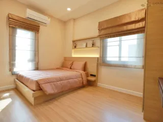 For rent 3 bedrooms house in Bang Lamung, Chonburi