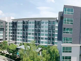 For rent 2 ベッドルーム condo in Bang Lamung, Chonburi