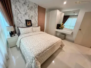 For rent 2 ベッドルーム condo in Bang Lamung, Chonburi