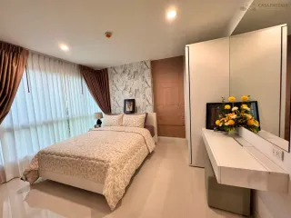 For rent 2 ベッドルーム condo in Bang Lamung, Chonburi