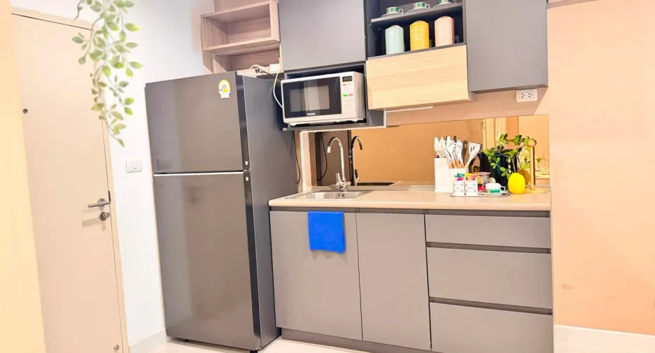 For rent 2 ベッドルーム condo in Bang Lamung, Chonburi