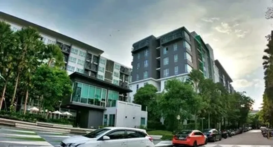 For rent 2 ベッドルーム condo in Bang Lamung, Chonburi