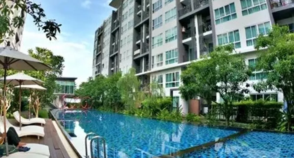 For rent 2 ベッドルーム condo in Bang Lamung, Chonburi