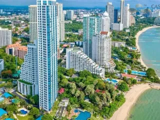 For sale 2 bedrooms condo in Bang Lamung, Chonburi