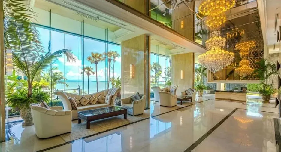 For sale 2 bedrooms condo in Bang Lamung, Chonburi