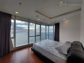 For sale 2 bedrooms condo in Bang Lamung, Chonburi
