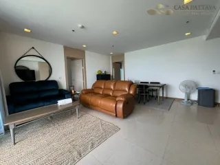 For sale 2 bedrooms condo in Bang Lamung, Chonburi
