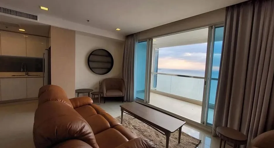 For sale 2 bedrooms condo in Bang Lamung, Chonburi