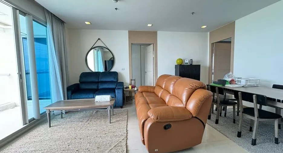 For sale 2 bedrooms condo in Bang Lamung, Chonburi