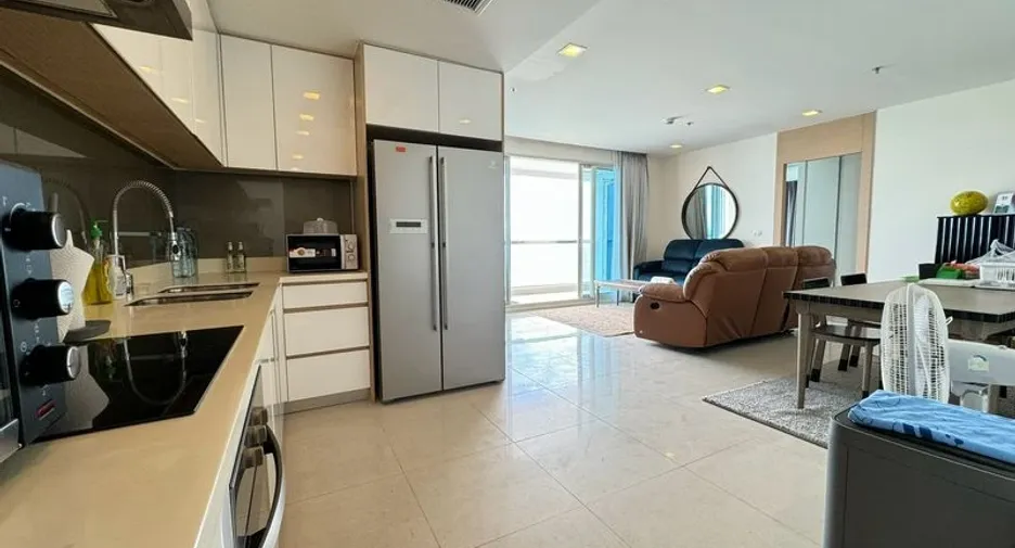 For sale 2 bedrooms condo in Bang Lamung, Chonburi