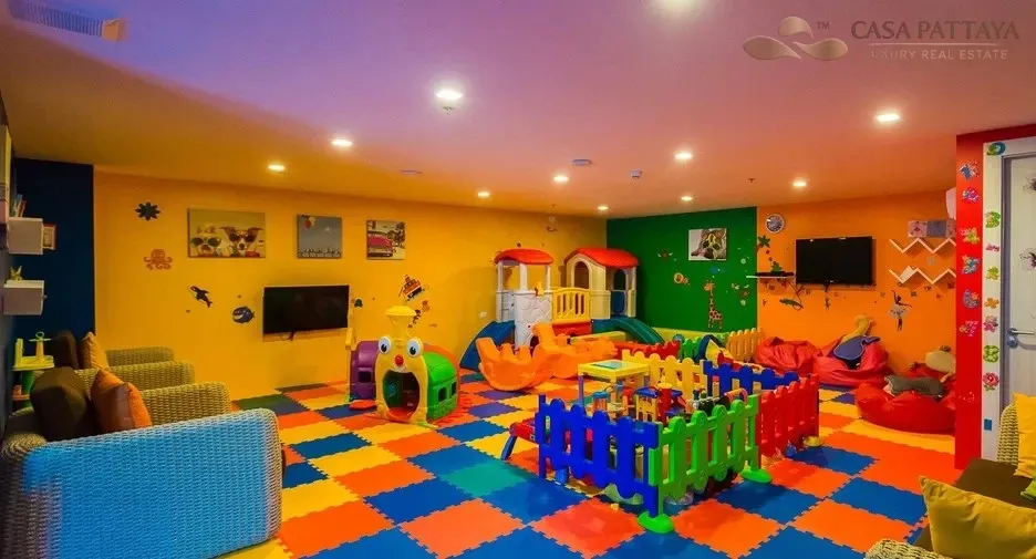 For sale 2 bedrooms condo in Bang Lamung, Chonburi