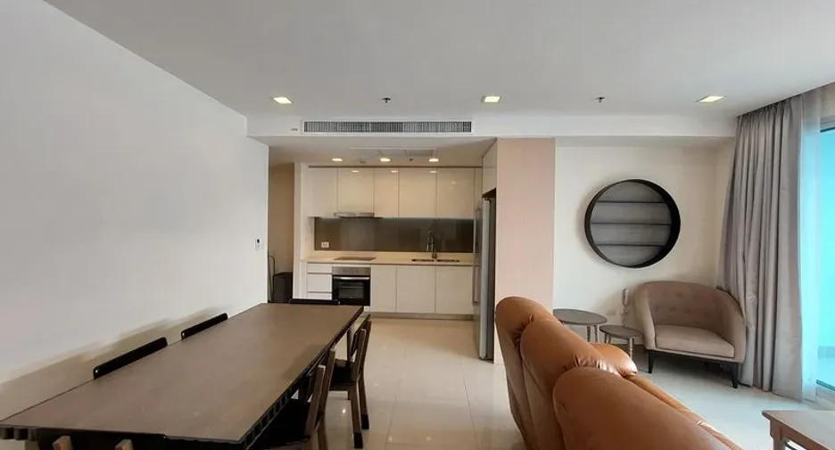 For sale 2 bedrooms condo in Bang Lamung, Chonburi