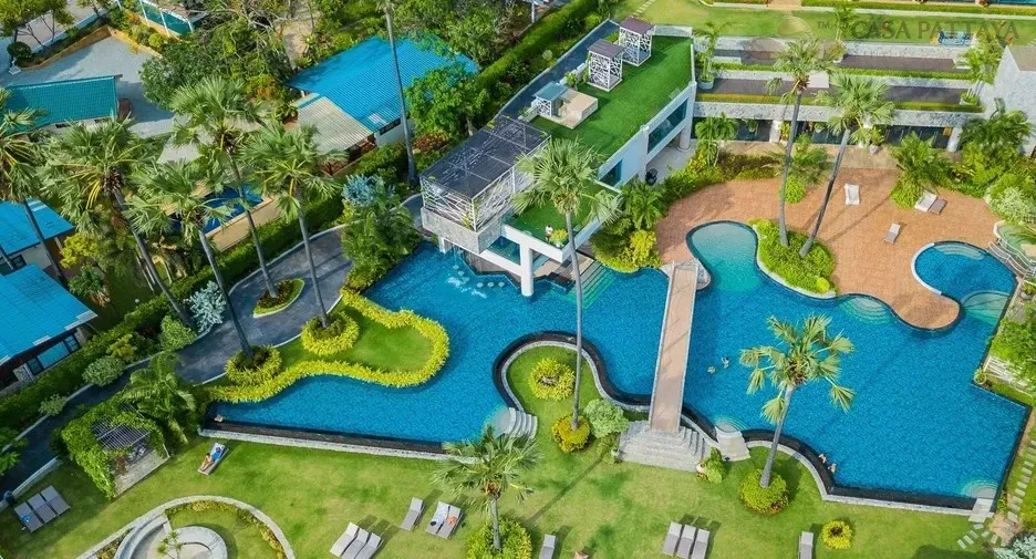 For sale 2 bedrooms condo in Bang Lamung, Chonburi