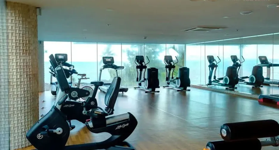For sale 2 bedrooms condo in Bang Lamung, Chonburi