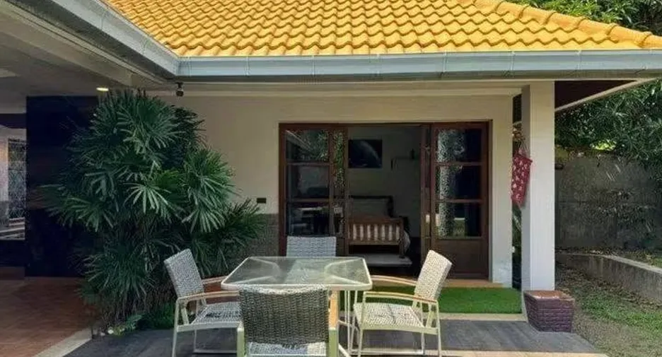 For sale 5 bedrooms villa in Bang Lamung, Chonburi