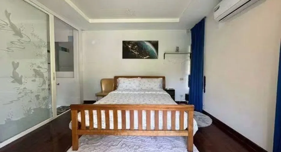 For sale 5 bedrooms villa in Bang Lamung, Chonburi