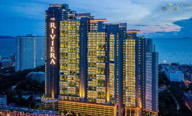 For sale 2 bedrooms condo in Jomtien, Pattaya